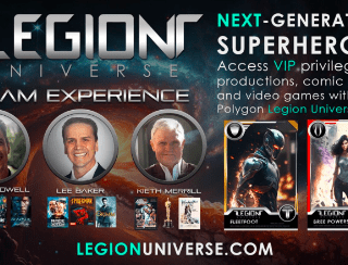Legion Universe