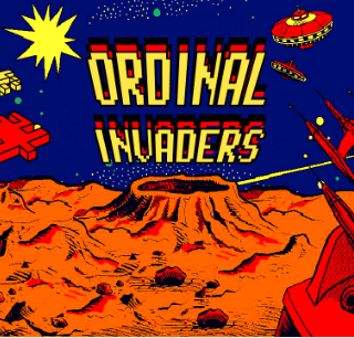 Ordinal Invaders