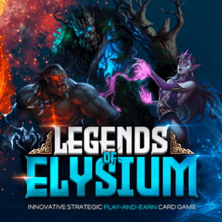 Legends of Elysium Limited Genesis Collection