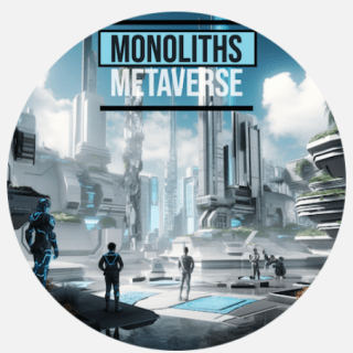 Monoliths Lands NFT