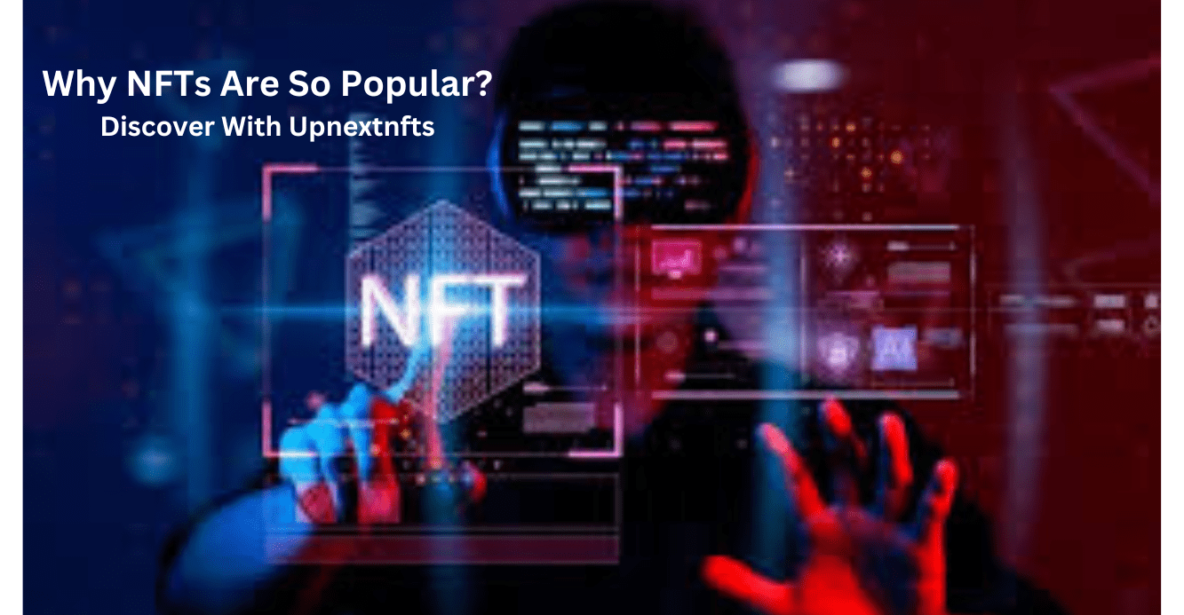 Why NFTs Are So Popular?